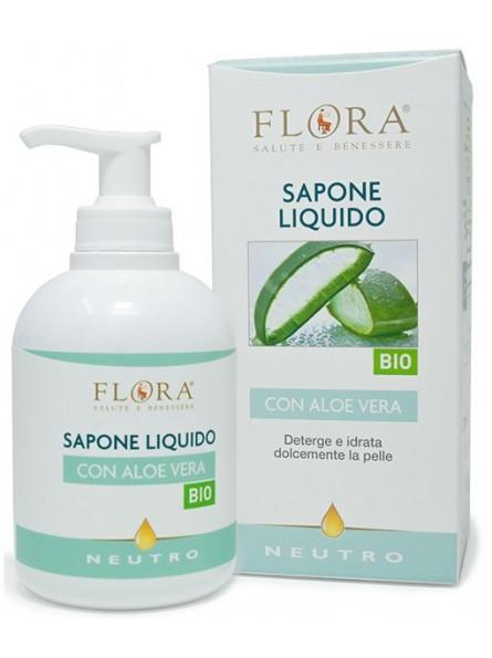 Jabón multiusos BIO Flora