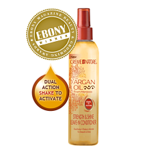 Acondicionador Leave-in Creme Of Nature Argan Oil