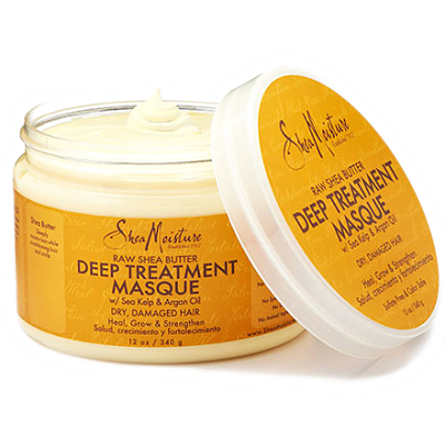 Mascarilla Raw Shea Butter Deep Treatment Shea Moisture