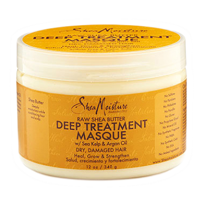 Mascarilla Raw Shea Butter Deep Treatment Shea Moisture