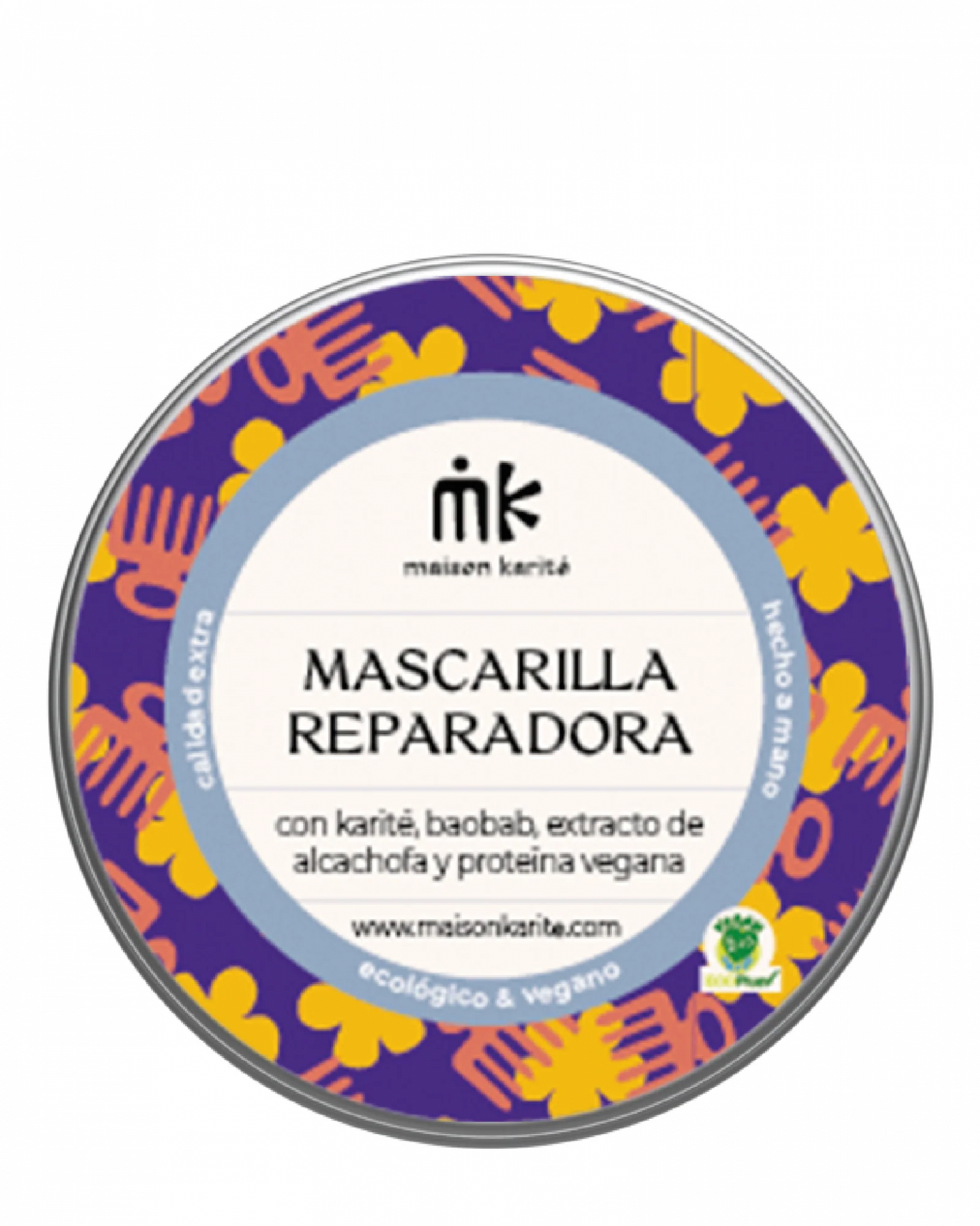 Mascarilla Reparadora MINI Maison Karité