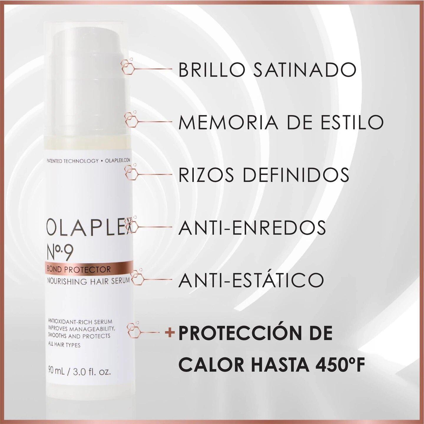 Bond Protector Nº 9  Olaplex