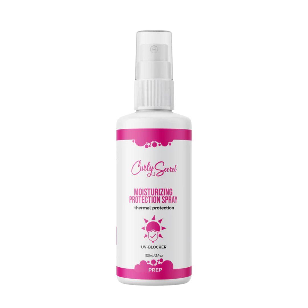 Protector solar UV  Curly Secret