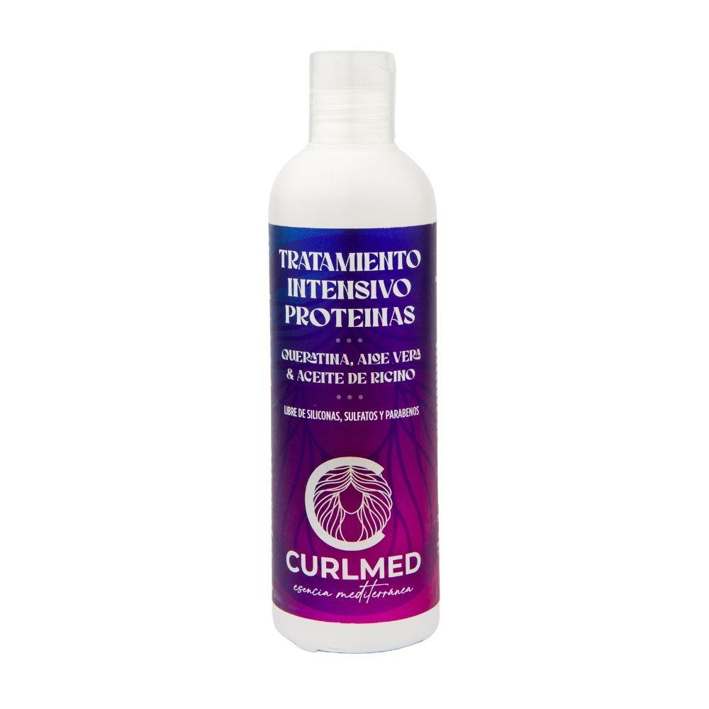 Tratamiento Proteínas  Curlmed