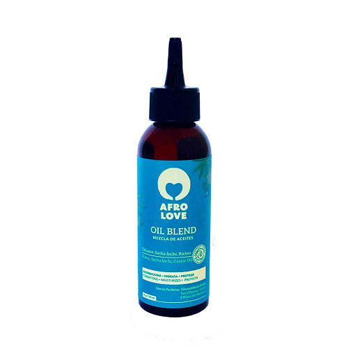 Mezcla de Aceites Afro Love