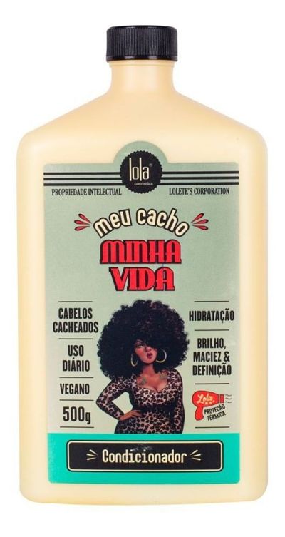 Acondicionador Meu Cacho Minha Vida Lola Cosmetics