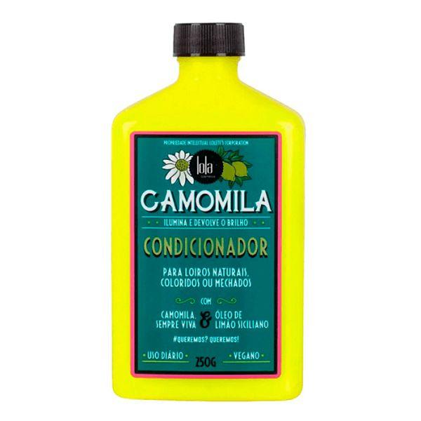 Acondicionador Camomila Lola Cosmetics