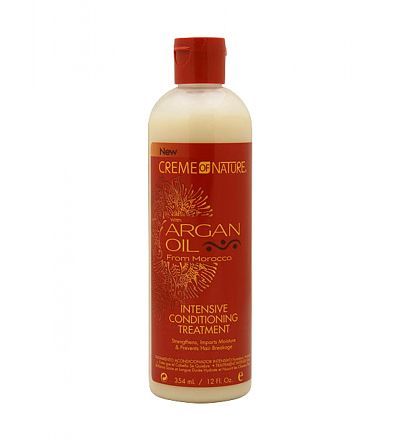 Acondicionador Creme Of Nature Argan Oil