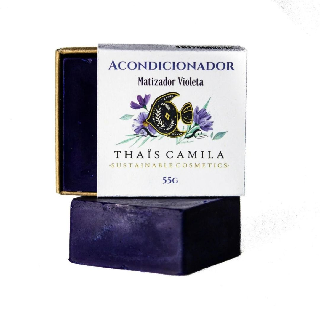 Acondicionador Matizador Thaïs Camila