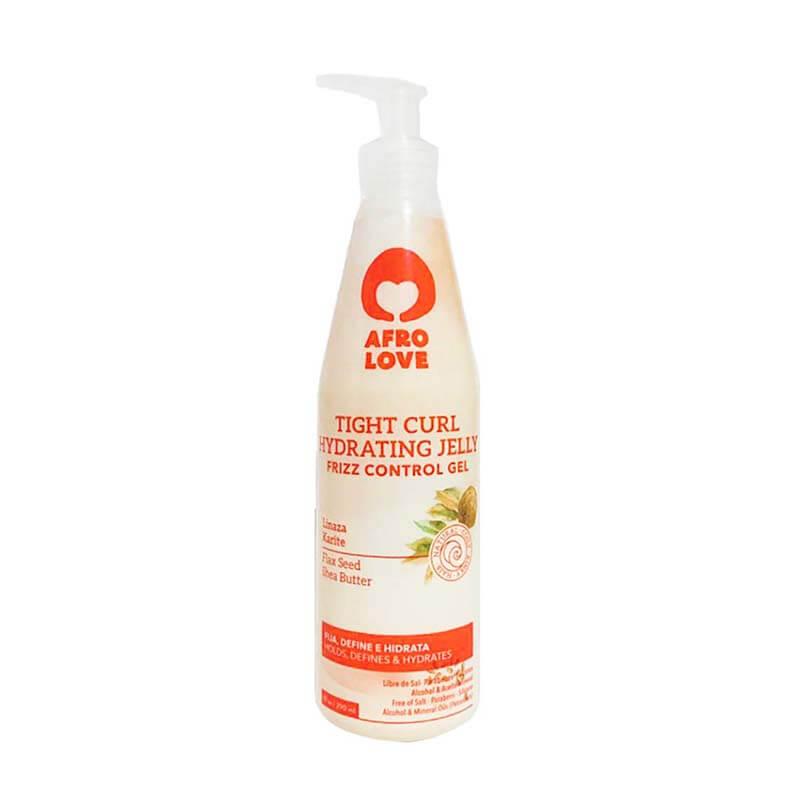 Gel Tight Curl 450 ml. Afro Love