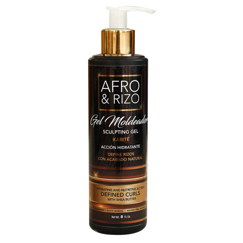 Gel Moldeador Afro & Rizo