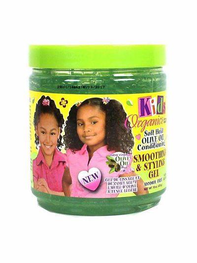 Gel Infantil Organics Africa's Best