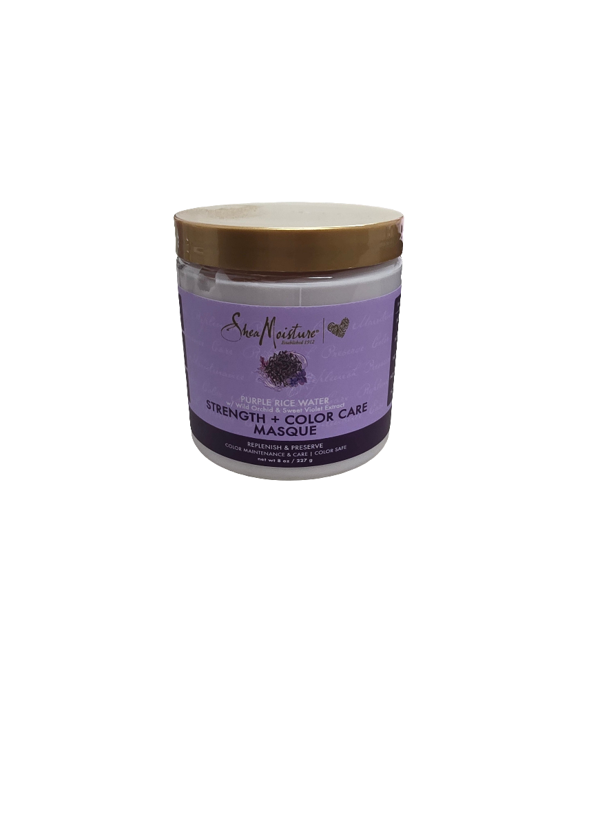 Mascarilla Purple Rice Water Shea Moisture