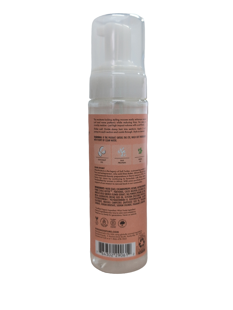 Espuma Coconut & Hibiscus Shea Moisture