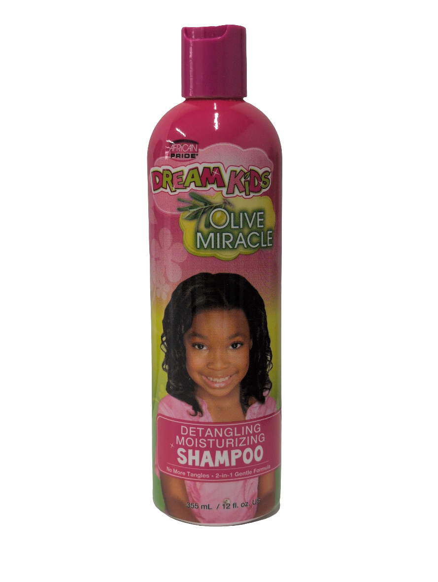 Champú Desenredante Dream Kids Oil Miracle