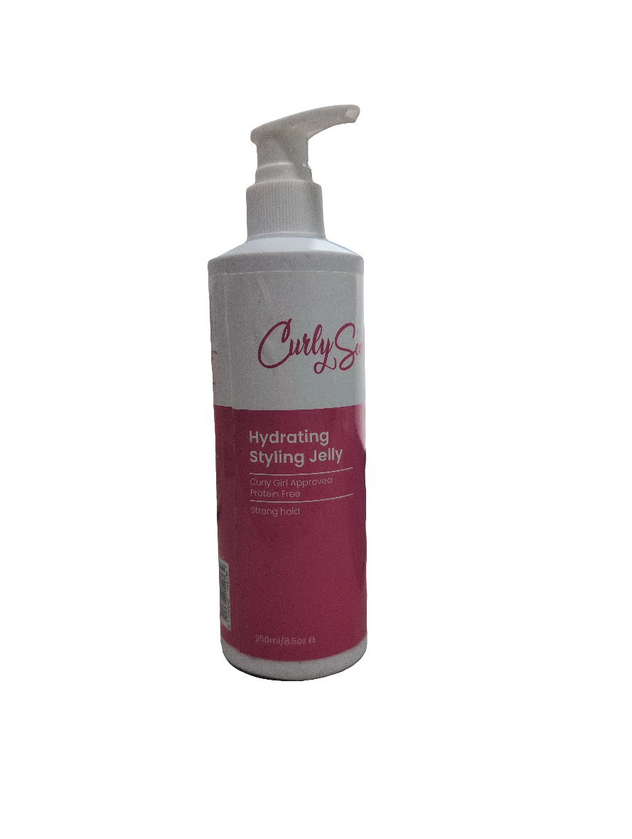 Gel Hydrating Styling Jelly Curly Secret