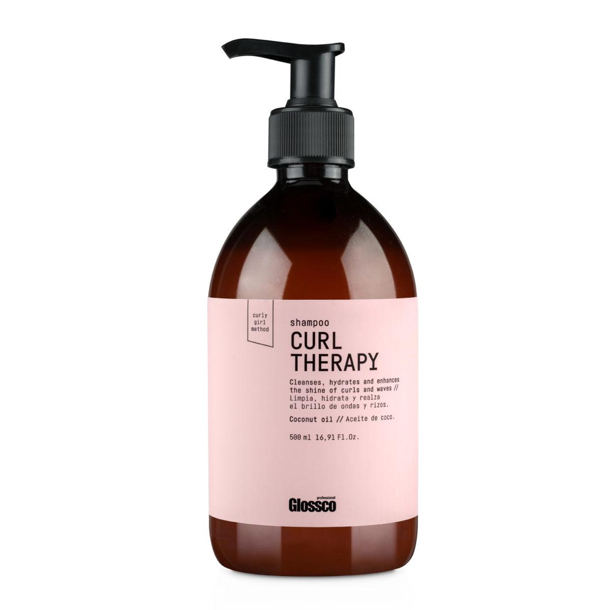 Champú Curl Therapy