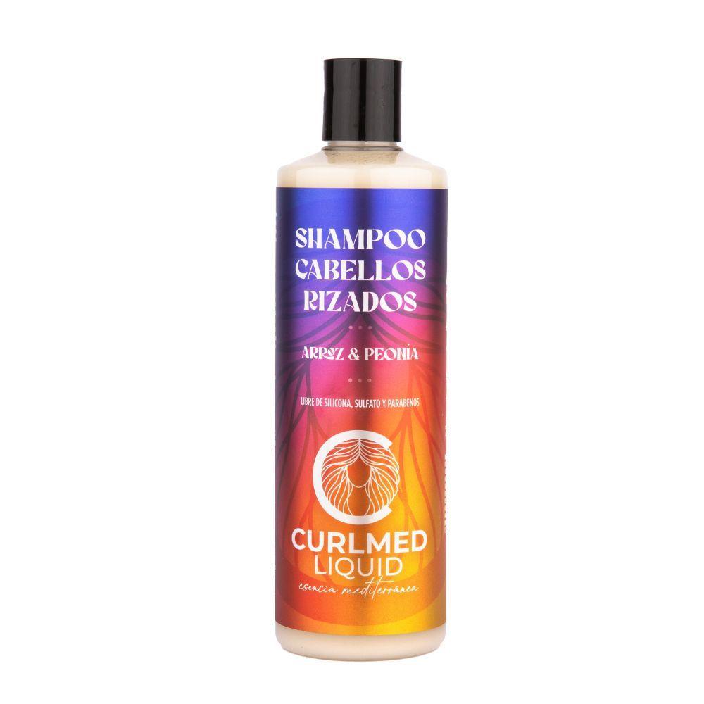 Champú Arroz Curlmed