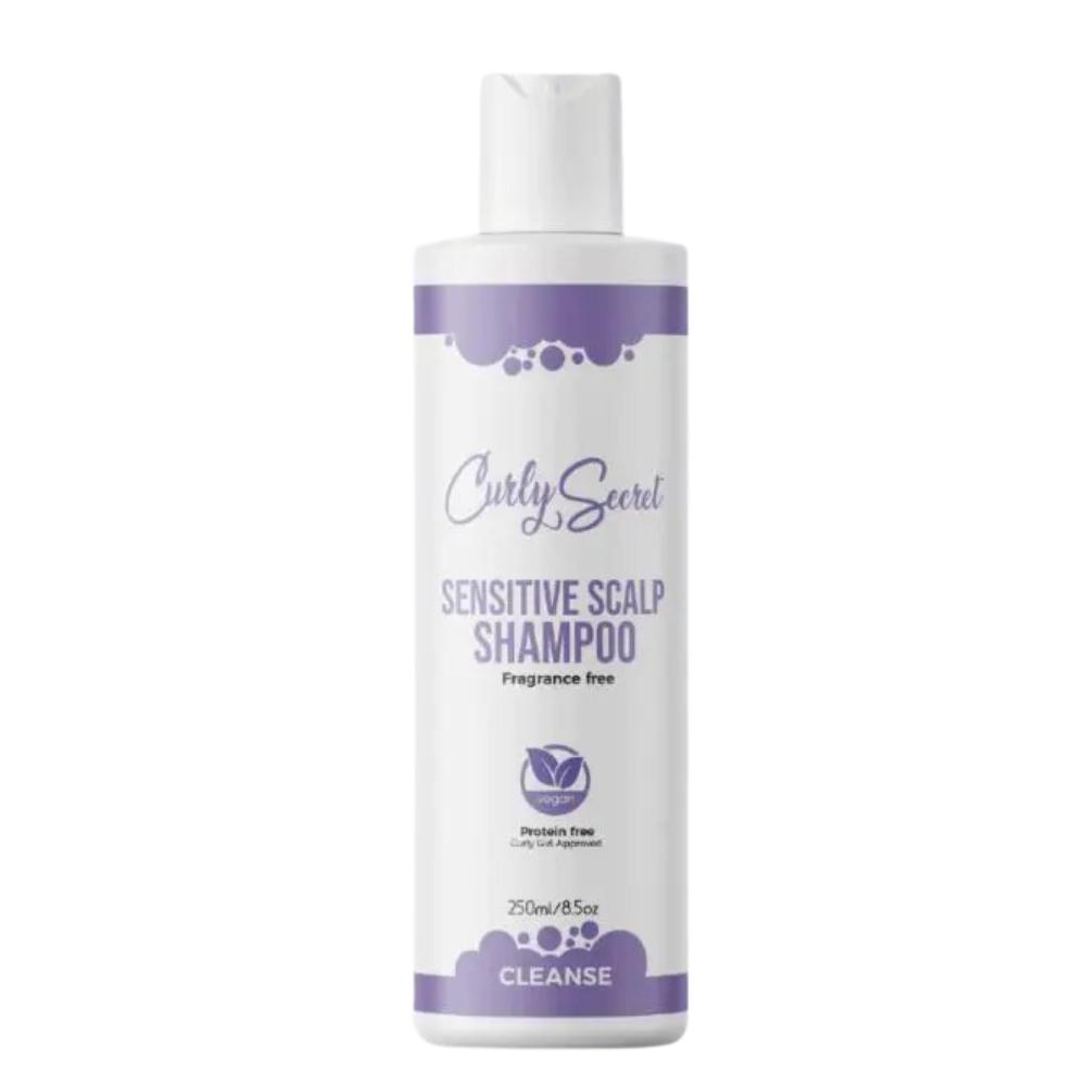 Champú cuero cabelludo sensible Curly Secret