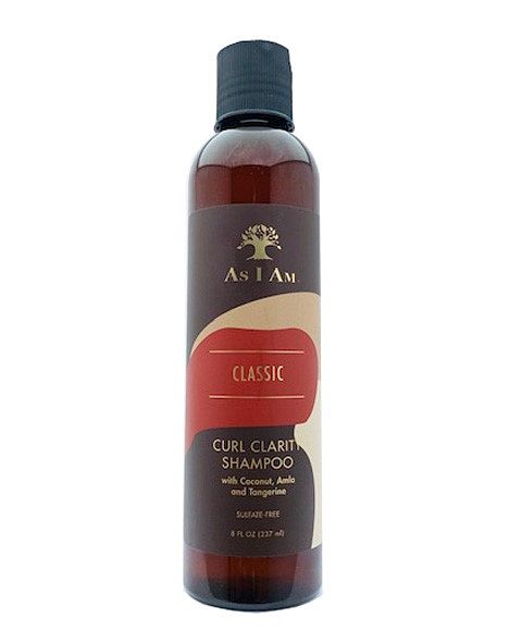 Curl Clarity Shampoo As I Am