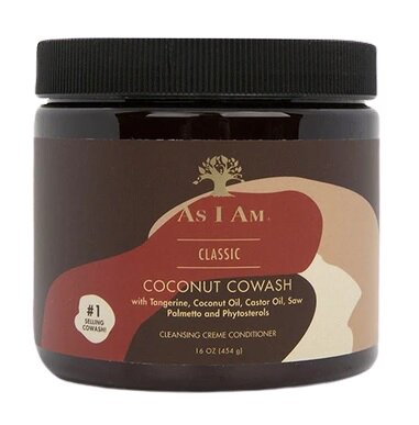 Coconut Co-Wash 454 gr. As I Am