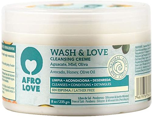 Co-Wash & Love  235 gr. Afro Love