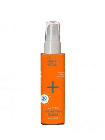 Crema Protección Solar Facial SPF30 I+M