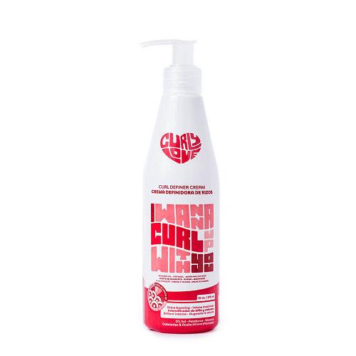 Crema Definidora 290 ml. Curly Love