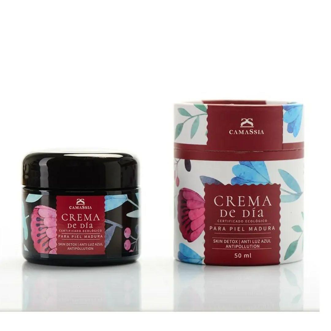 Crema Detox Ecológica Camassia