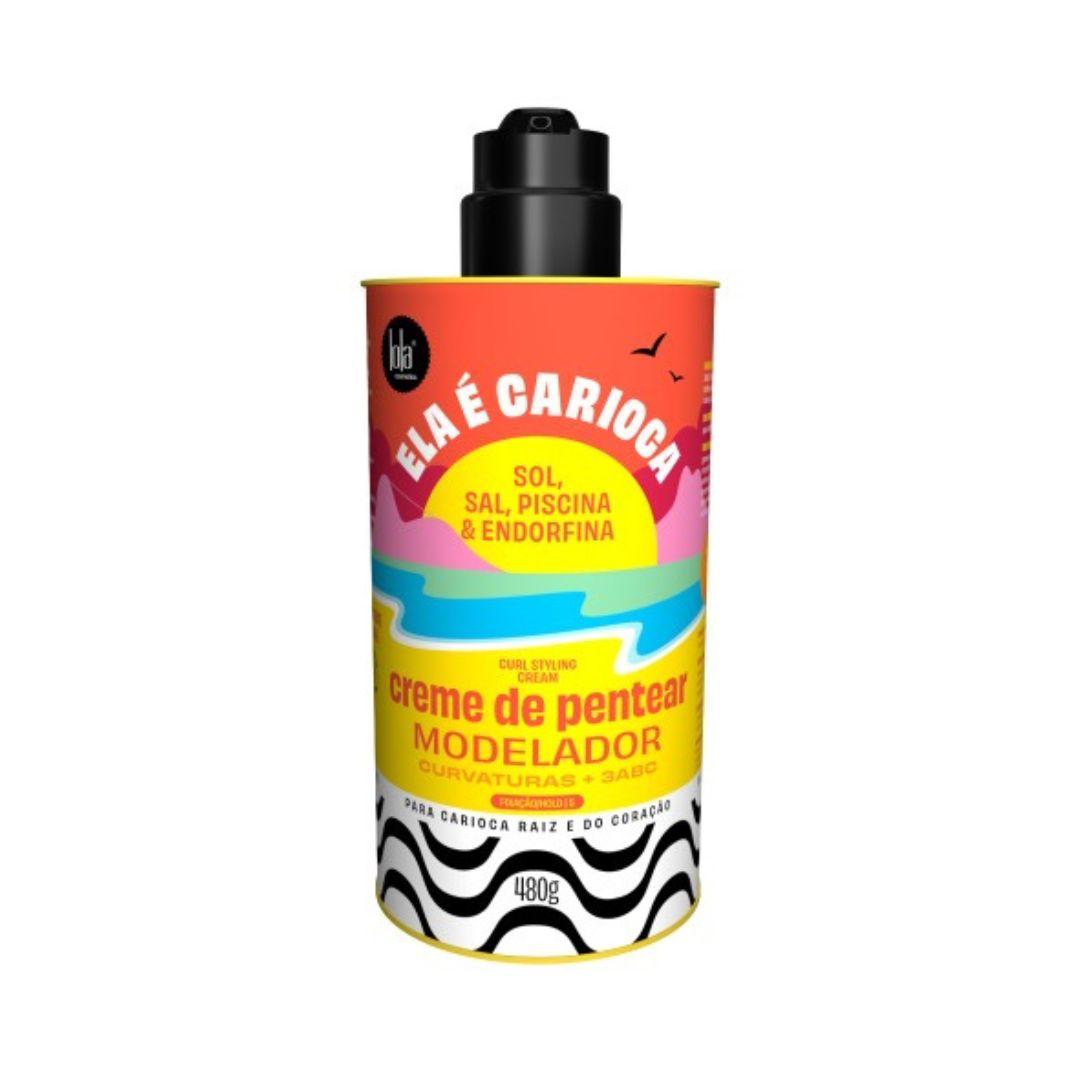 Crema Peinar 3ABC Ela é Carioca Lola