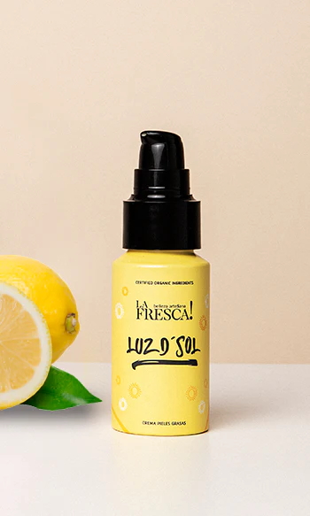 Crema facial Luz D'Sol La Fresca