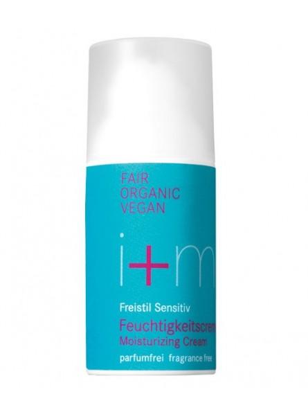 Crema Econatural Hidratante Sensitive I+M