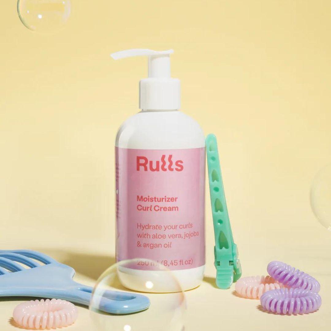 Curl Cream Rulls