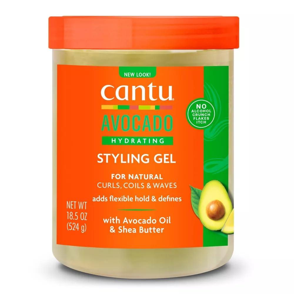 Gel Aguacate Cantu