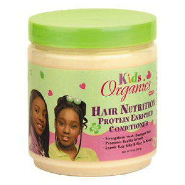 Acondicionador Organis Africa's Best Kids Organics Hair Nutrition