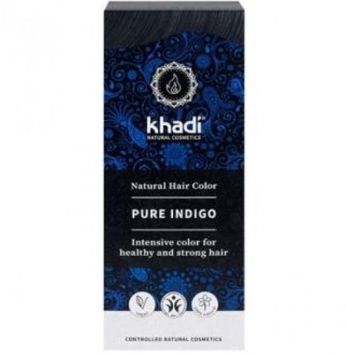 Tinte Vegetal Indigo Puro BIO KHADI