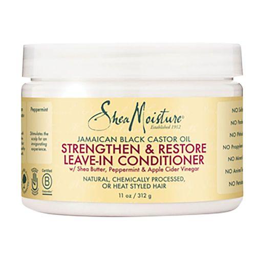 Shea Moisture Jamaican Black Castor Oil Leave-in