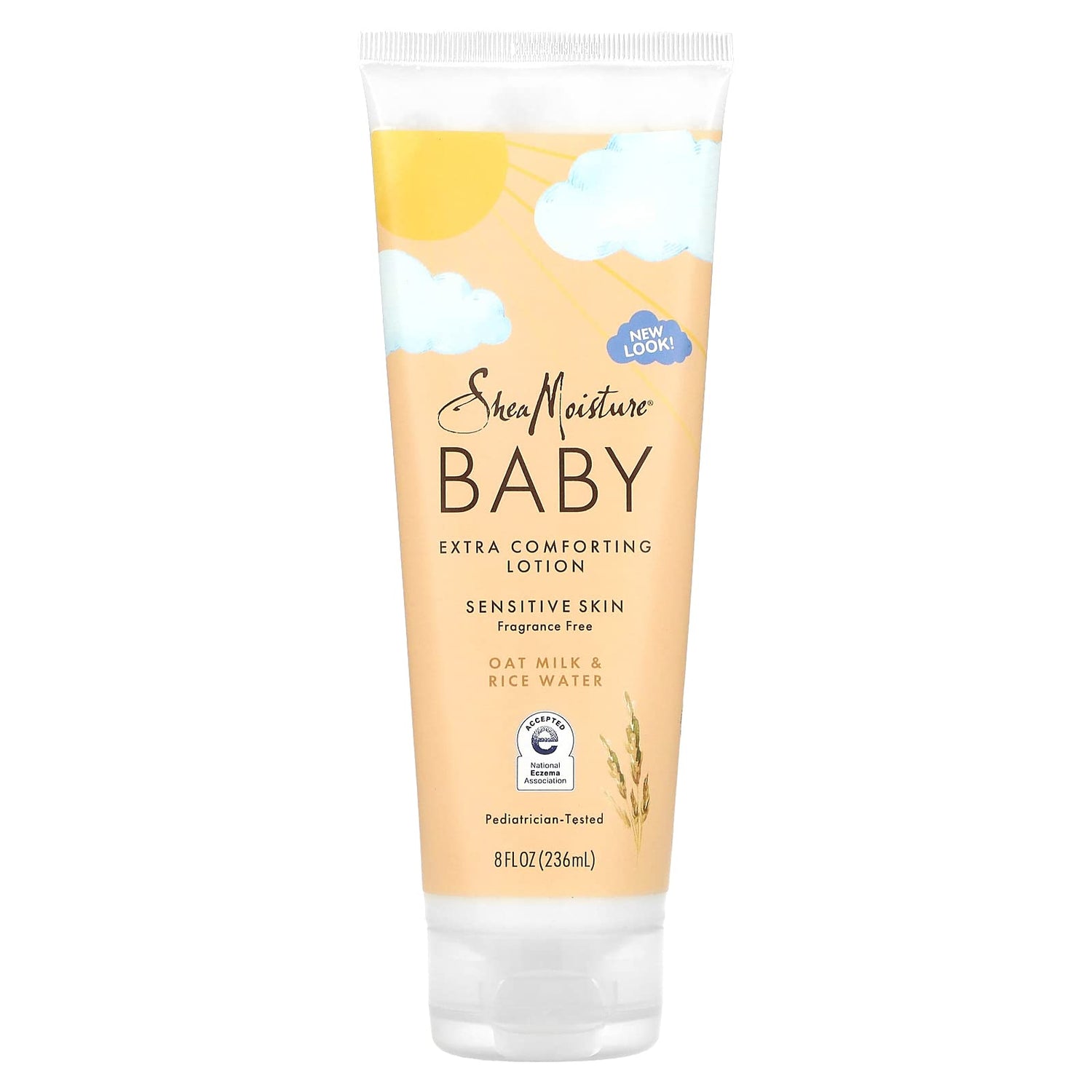 Loción Baby Pieles Sensibles Shea Moisture