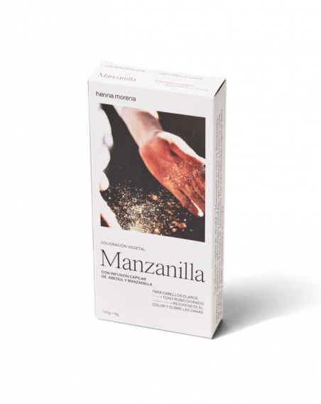 Manzanilla  Henna Morena