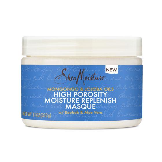 Mascarilla High Porosity  Shea Moisture