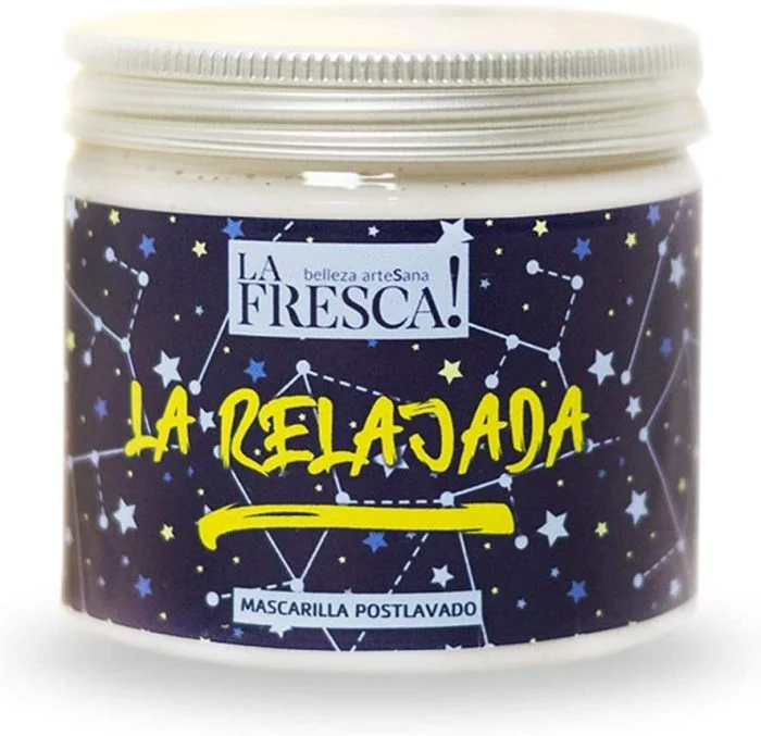 Mascarilla La Relajada La Fresca