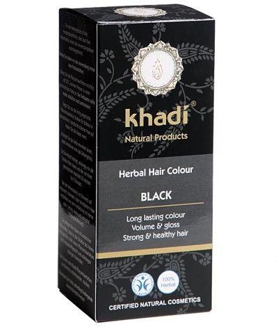 Tinte Vegetal Negro BIO KHADI