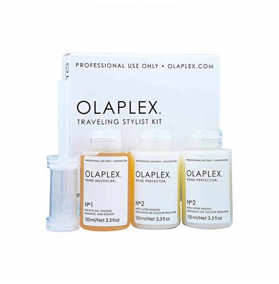 Travel Kit Nº 1 y Nº 2 Olaplex