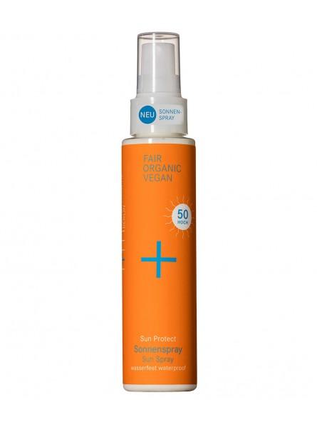 Protector Solar en Spray SPF50 I+M