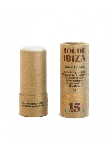 Protector Solar labial  SPF15 Sol de Ibiza