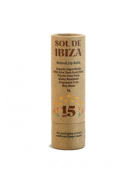 Protector Solar labial  SPF15 Sol de Ibiza