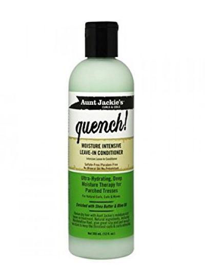 Quench! Leave-in Conditioner Aunt Jackie's