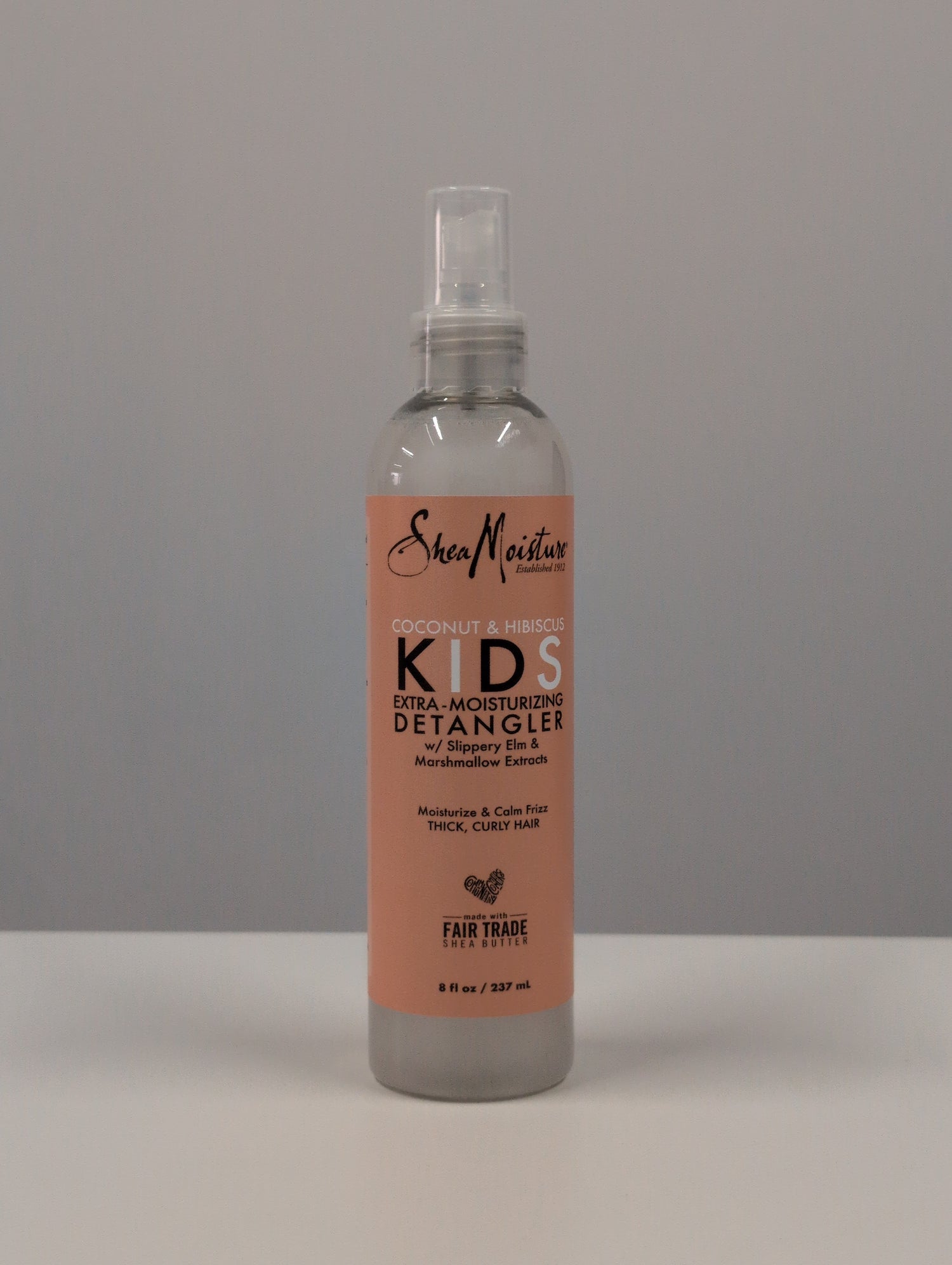 Shea Moisture Kids Coconut & Hibiscus Detangler