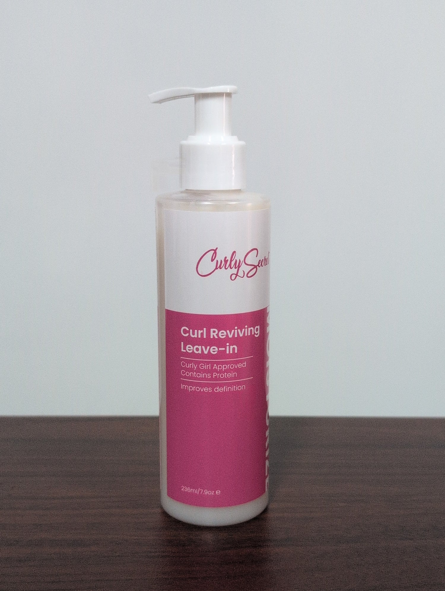 Leave-in Curl Reviving Curly Secret