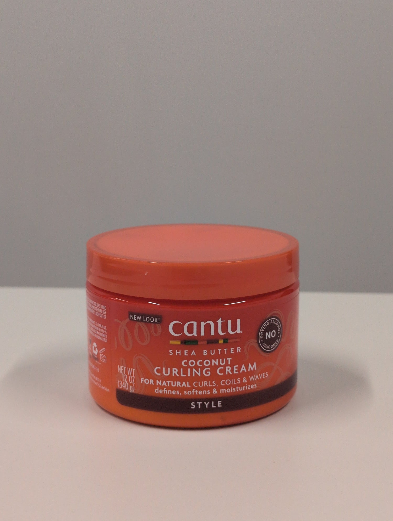 Crema de peinado Shea Butter Natural Hair Coconut Cantu